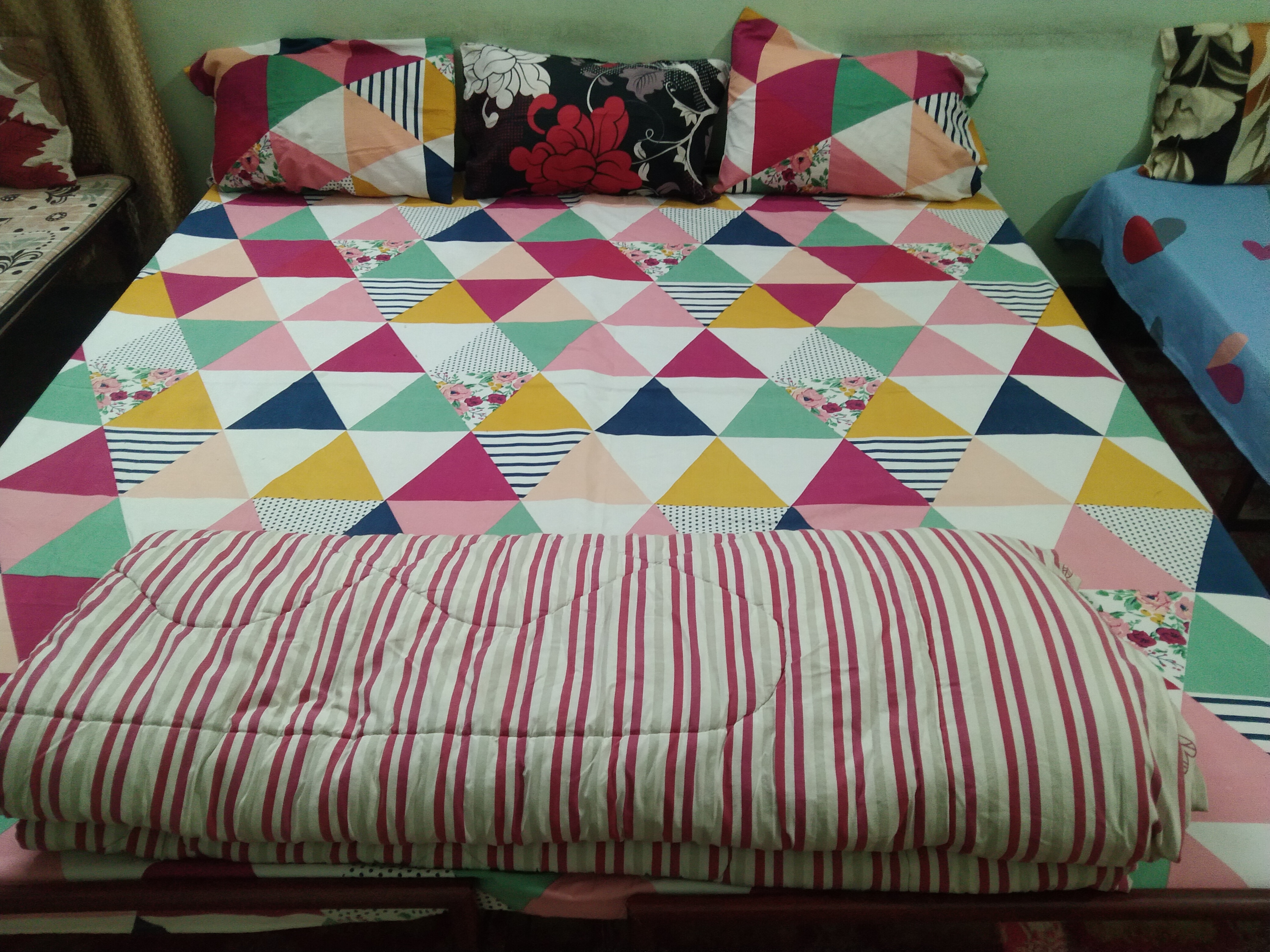 Mahakumbh Homestay Jhunsi by Indian Culture - Tap to explore photos