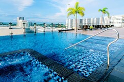 Convenient City Stay in Iloilo Business Park, Cabatuan