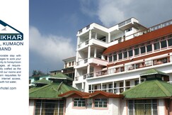 Hotel Himshikhar, Chaukori