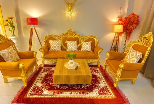 3 BHK  Fully Serviced Villa  By Grover Residency