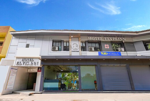 FabHotel Elvis Inn - Nr. Mumbai International Airport
