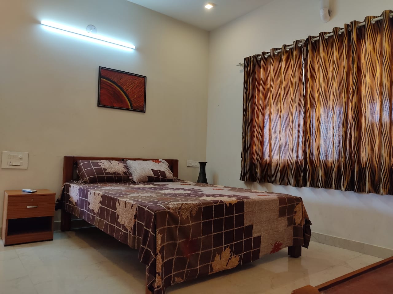 Bahaar Beach House | Entire 2 BHK Villa - Tap to explore photos