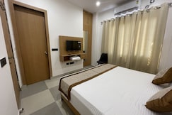 HOTEL SRIJAN VRINDAVAN, Vrindavan