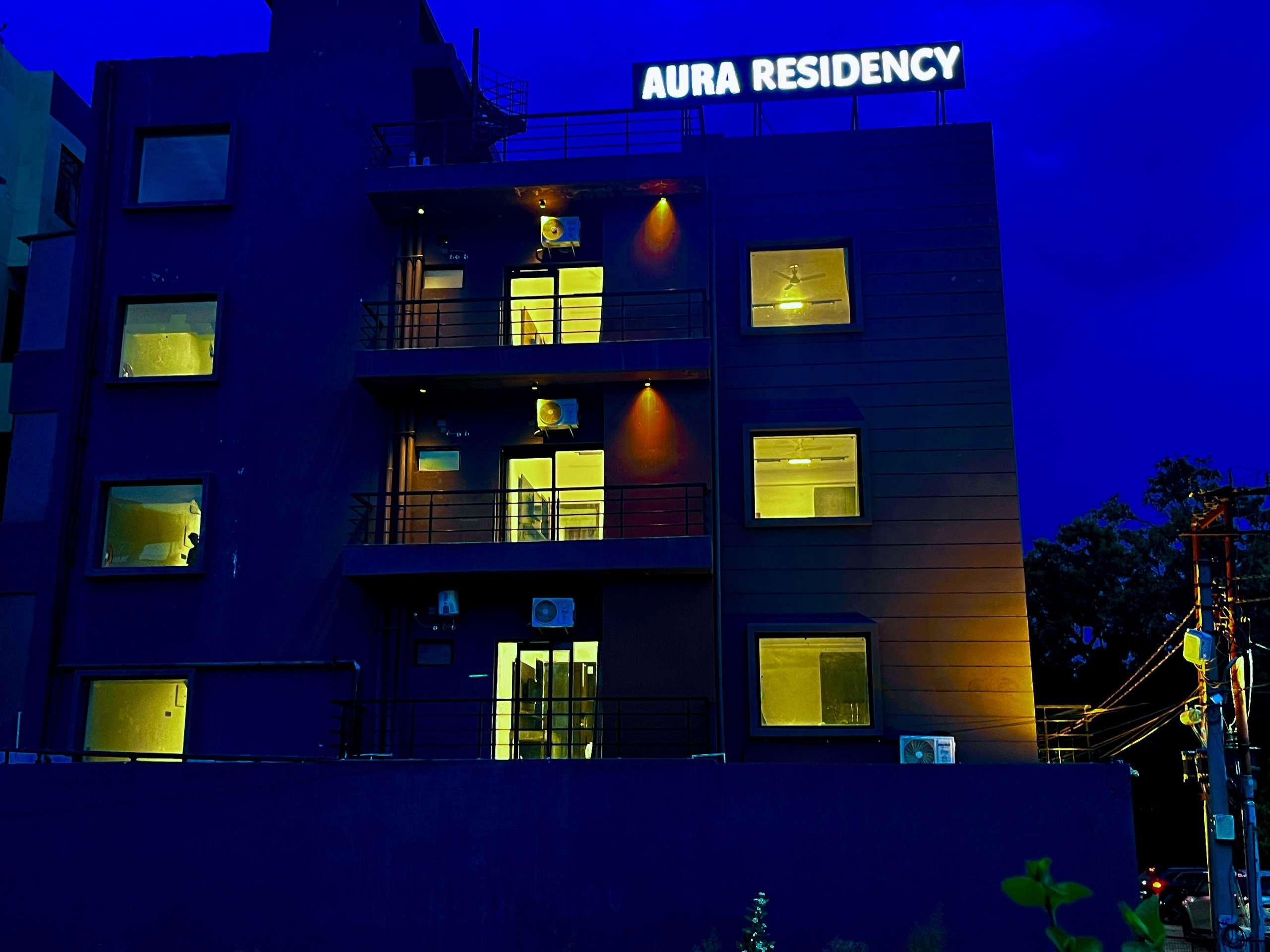 Hotel Aura Residency - Tap to explore photos