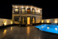 Nature's Nest Villa By HST Hospitality Jaipur, Jaipur
