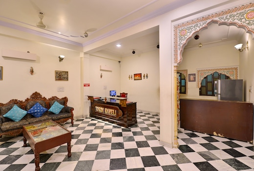 Super Hotel O Tordi Haveli