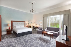 Hilton Puckrup Hall Tewkesbury, Merthyr Tydfil