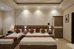HOTEL AMBIKA DX, Gwalior