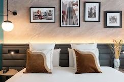 Novotel Paris La D, Paris