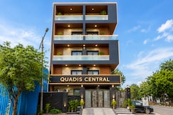 Hotel Quadis Central - Sector 27, Noida