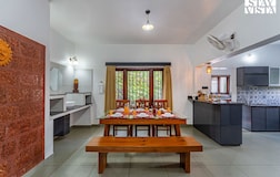Living Room and Dining Area