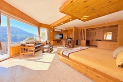 Whispering Winds Villa Rooms & Cottages |Stags Not Allowed, Kasauli