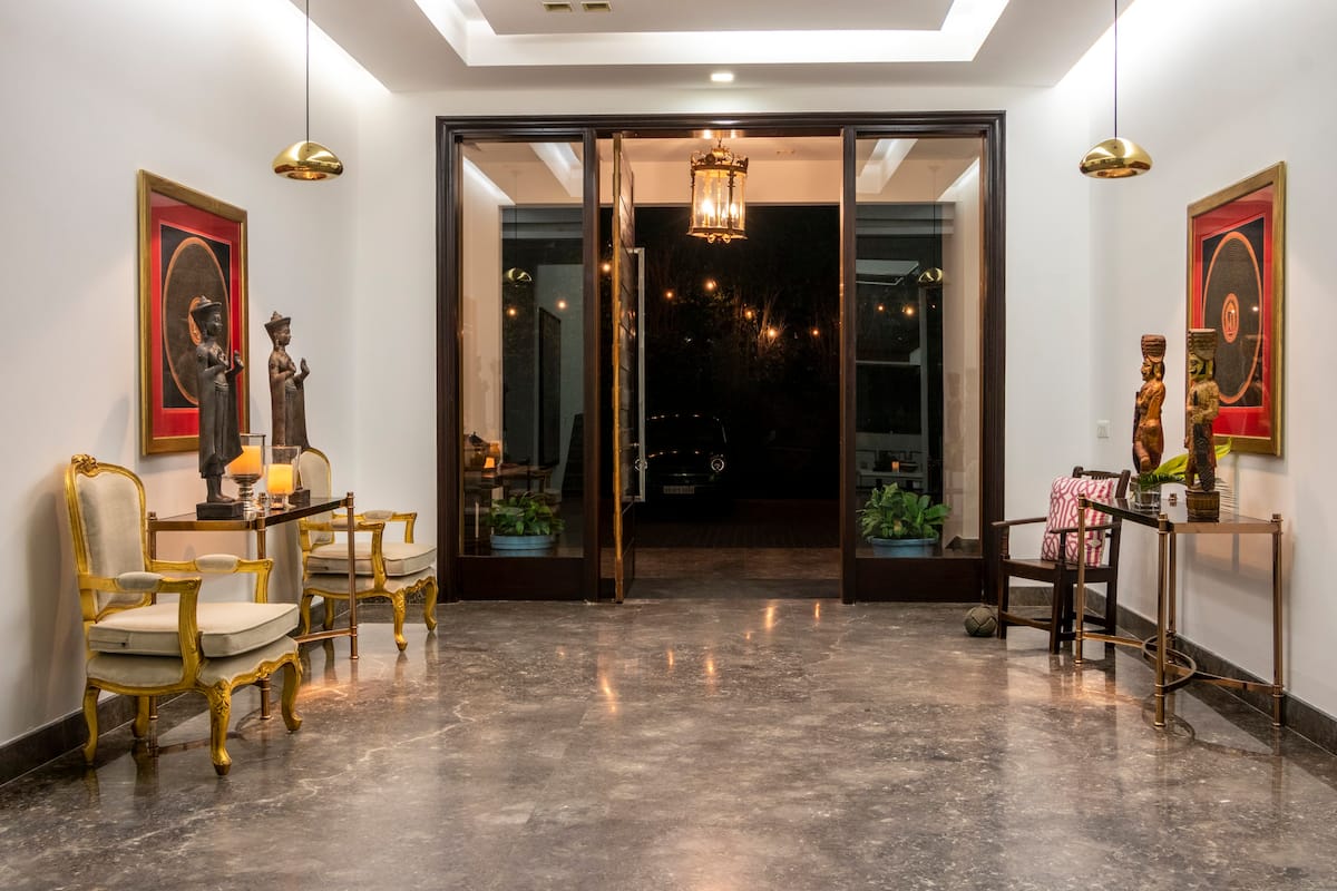Luxurious 5 BHK Farmhouse - Tap to explore photos