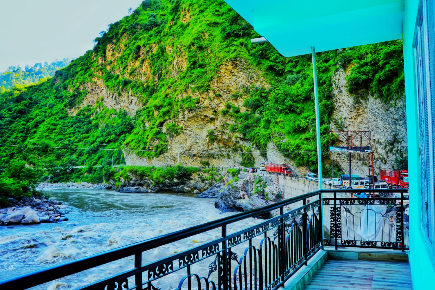 Hotel Kirti - Tap to explore photos