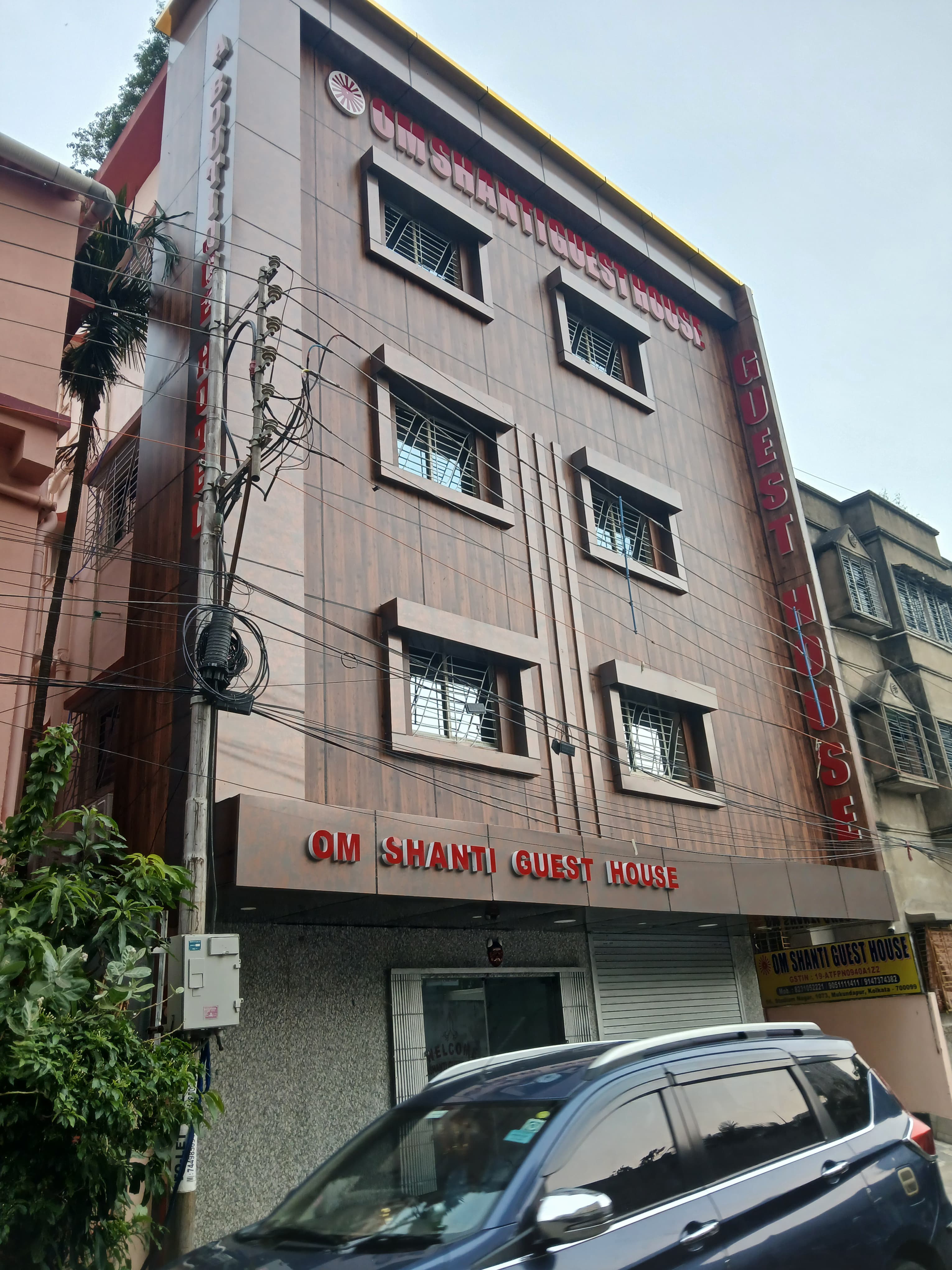 OM SHANTI GUEST HOUSES - Tap to explore photos