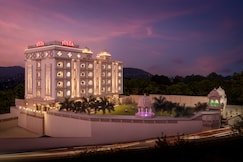 juSTa Ssatva Resort & Convention Centre, Udaipur