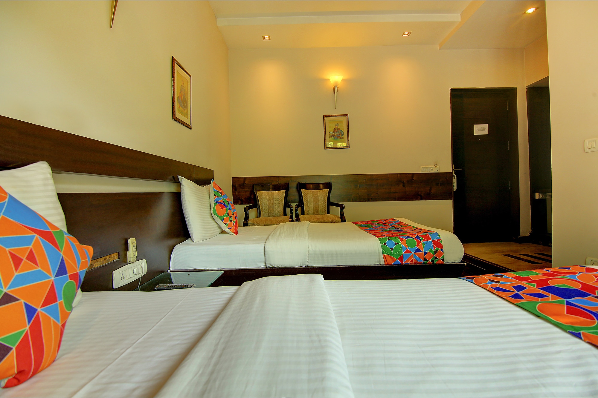 FabHotel Phoenix Hospitality - Tap to explore photos