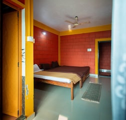 Standard AC Room Mountain view balcony