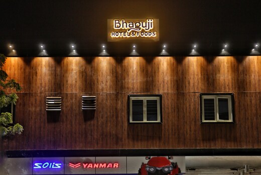 Hotel Bhaguji