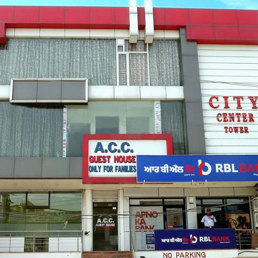 ACC Guest House - Tap to explore photos