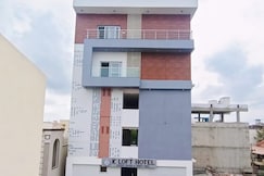 K Loft Hotel, Karimnagar