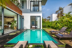 La Viola Luxury Villas by The Blue Kite, Goa