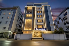 FabHotel Prime Veeraj Suites- Nr. Skyview10, Lumbini Avenue, Gachibowli, Hyderabad