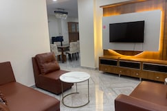 Ahasa Jameson, Hyderabad