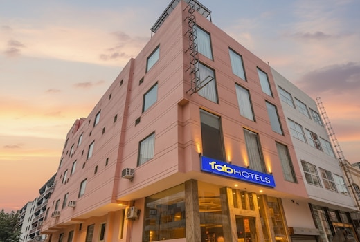 FabHotel Aries - Nr. IGI Airport New Delhi