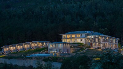 Glyngarth Resort (10km Away from Ooty)