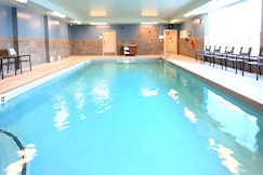 Holiday Inn Express & Suites - Aurora, Grey