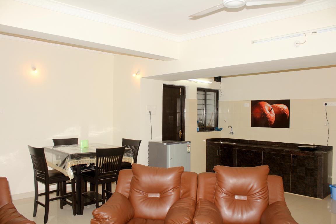 Verna Apartment-3 BHK Apartment - Tap to explore photos