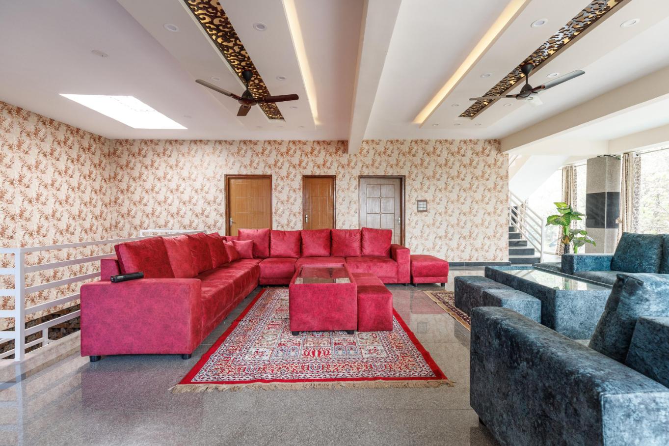 Villa Exotica by StayJade|5BHK|Pool|AC|Projector - Tap to explore photos