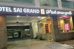 Hotel Sai Grand, Tirupati
