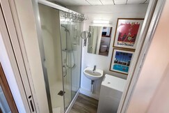 Cozy Studio Mezzanine 2P Central Port St-Tropez, Var