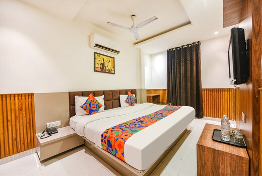 FabHotel Shri Sai DX  Near Adarsh Nagar Metro