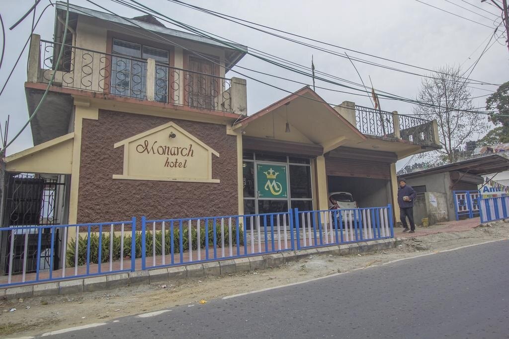HOTEL MONARCH KALIMPONG - Tap to explore photos