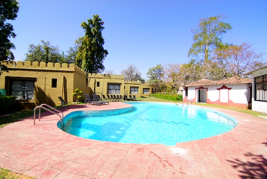 Mpt Tourist Village Shivpuri Shivpuri Hotel Price Address Reviews