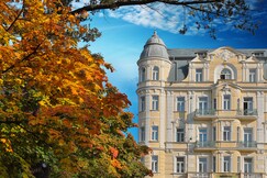 Belvedere Wellness Hotel, Cheb