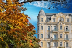 Belvedere Wellness Hotel, Karlovy Vary