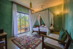 juSTa Morjim Beach Resort (80 steps from Morjim Beach), Goa
