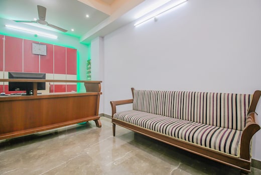 Hotel O by OYO Delight Inn Hafizpet station