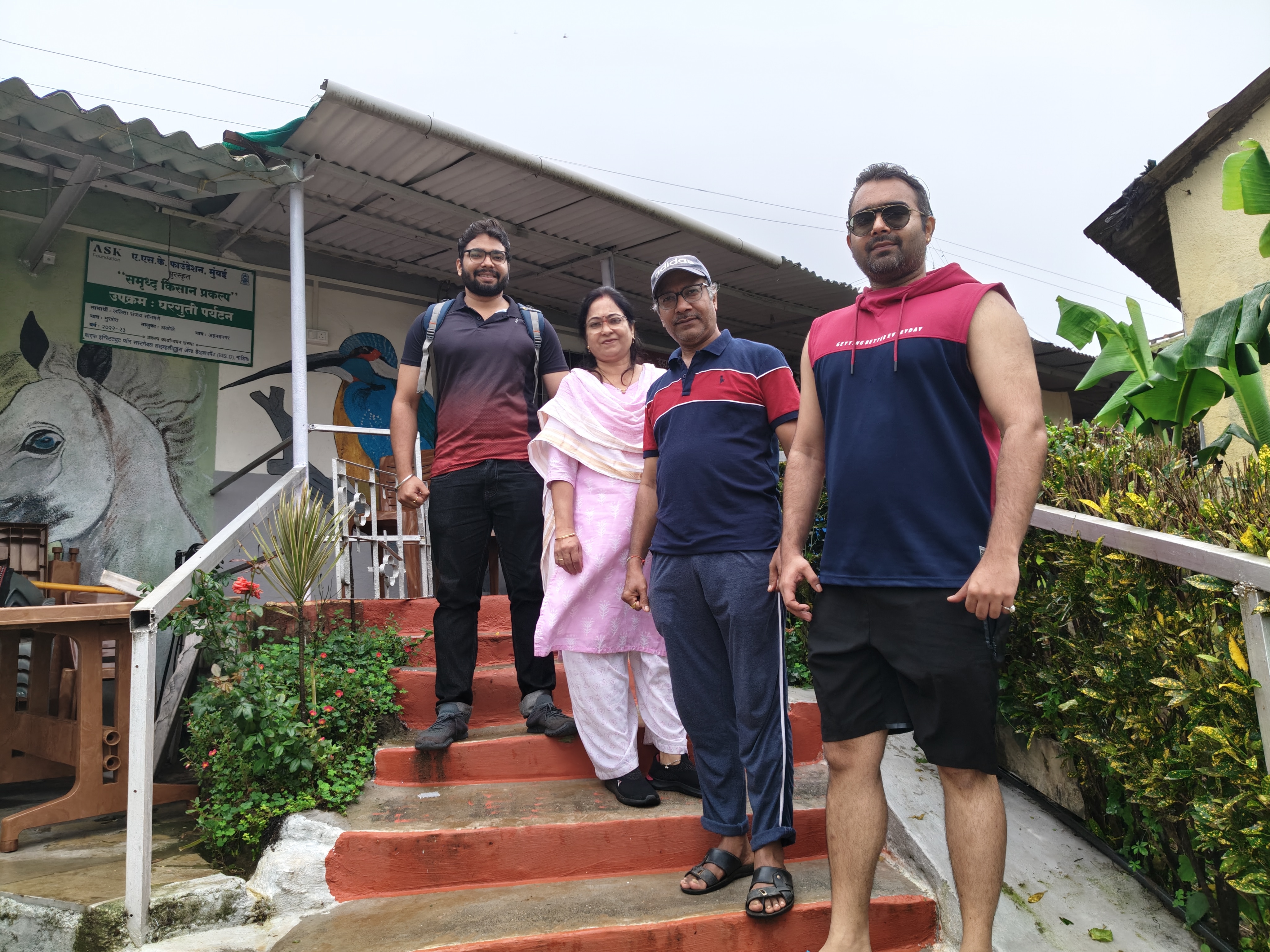 Sahayadri Home Stay 2