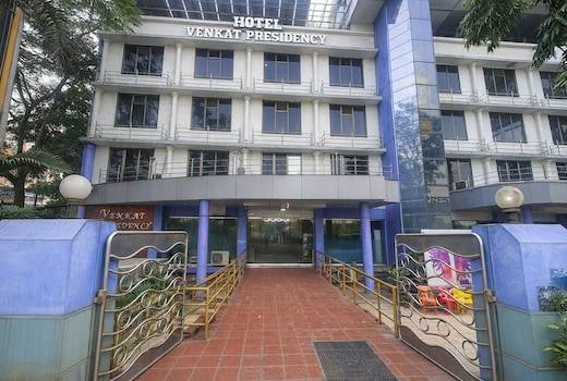 Hotel O Venkat Presidency