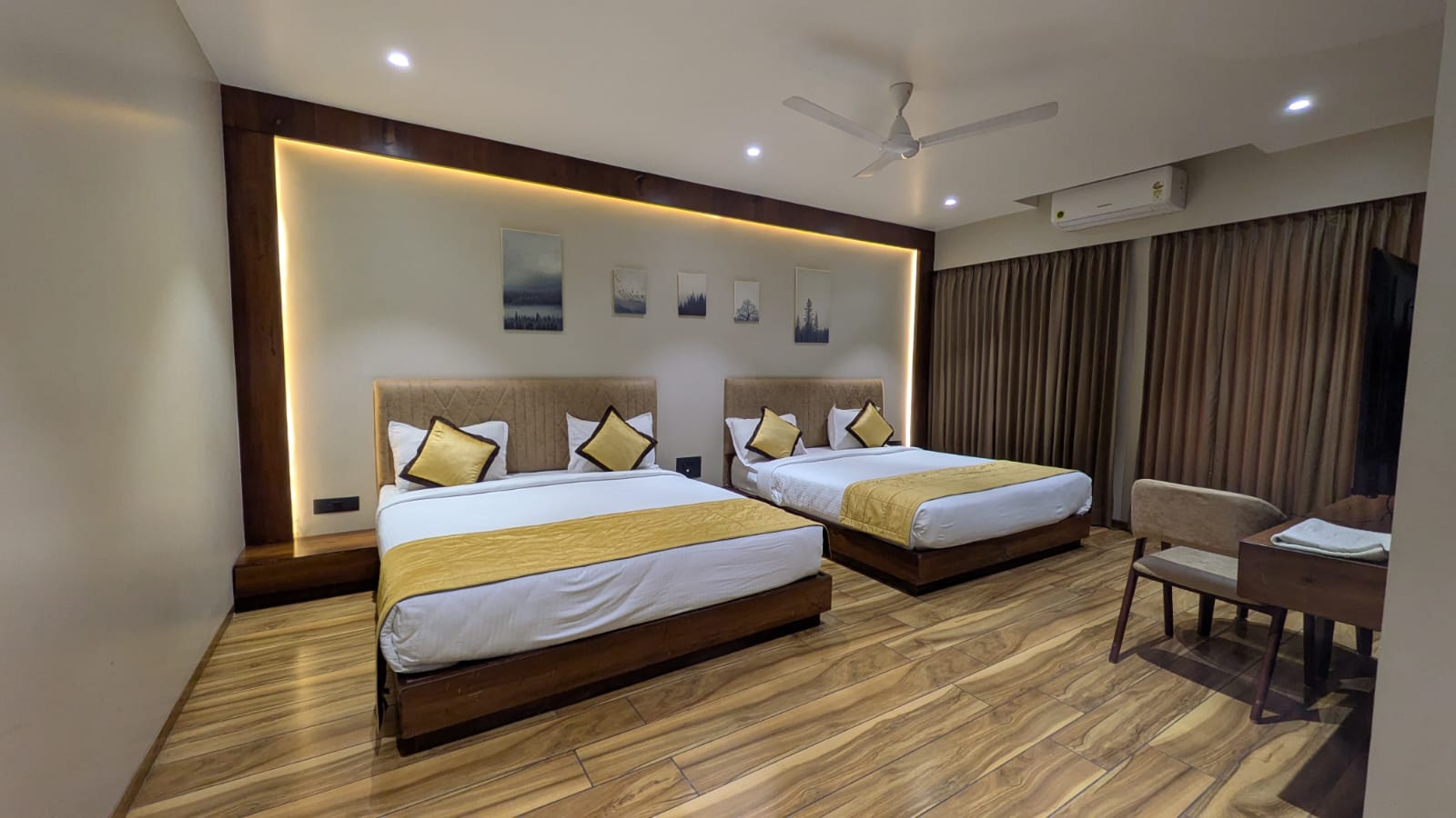 Hotel Rudra Royal 4