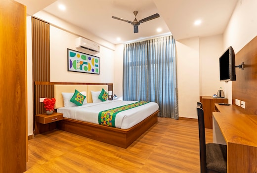 Treebo Adithi Comforts Inn and Suites