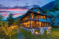 StayVista at Bluebells @ Snowdrop House, Manali