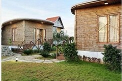 Unique Bamboo villa stay, Chennai