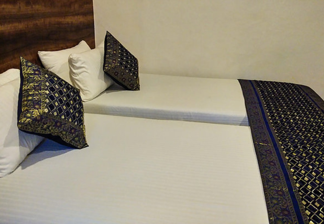 Dwivedi Hotels (Sri Omkar Palace) - Tap to explore photos
