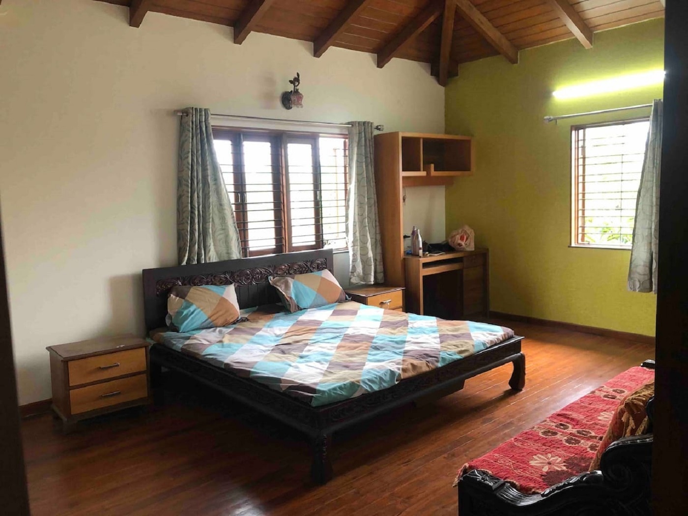 MoSam 2 BHK Farmstay - Tap to explore photos